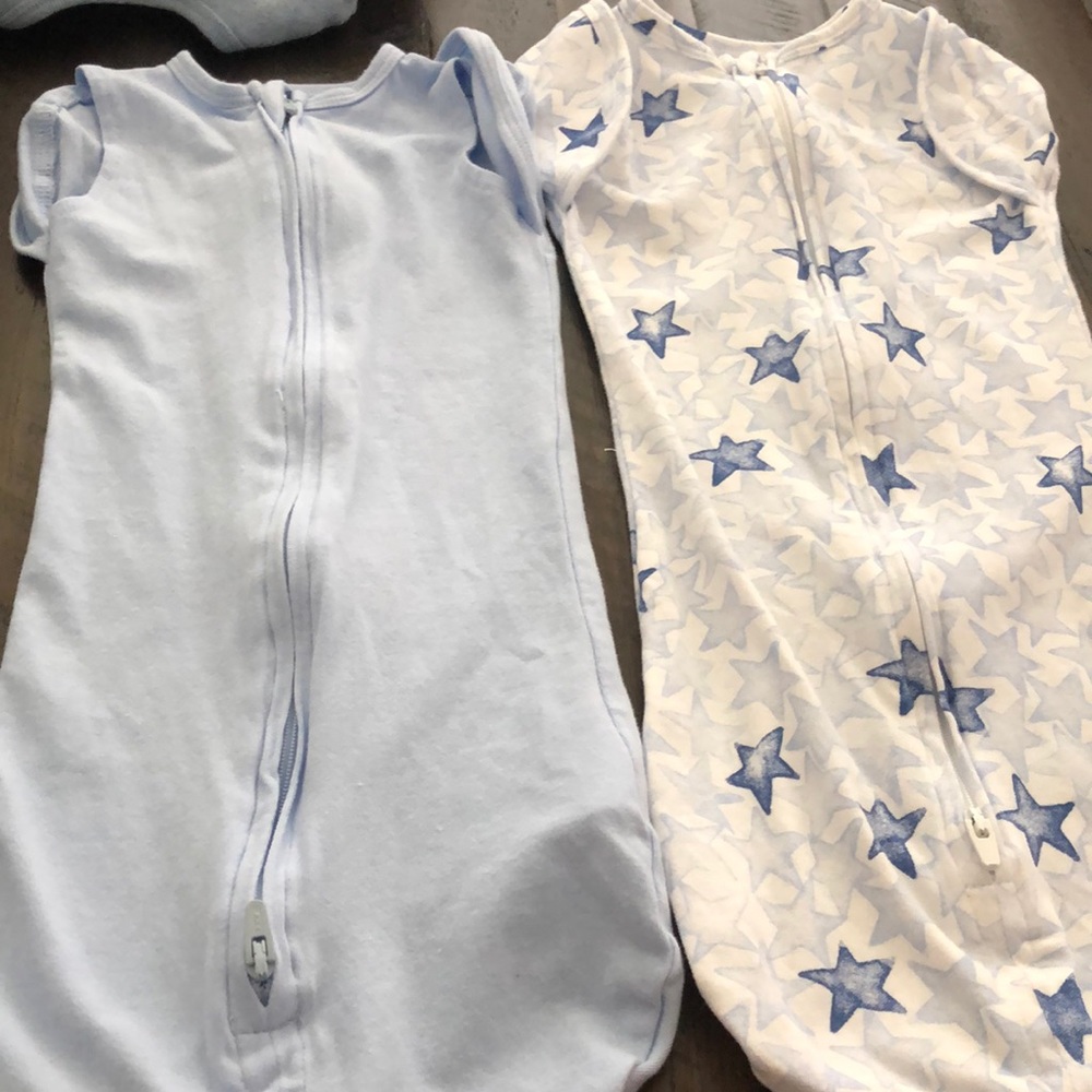 Aden Anais essentials sleepers